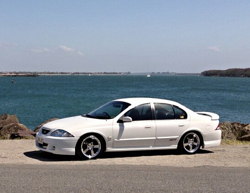 Product picture 1998-2002 Ford Falcon AU Service Repair Workshop Manual DOWNLOAD