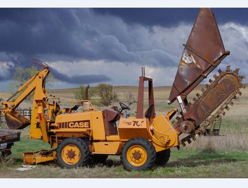 Product picture CASE 750, 760, 860, 960, 965 Backhoe Loader Service Repair Workshop Manual DOWNLOAD