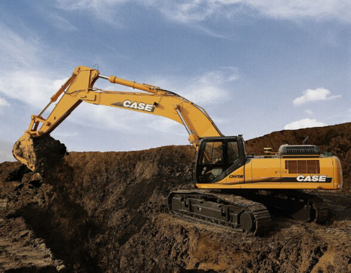 Product picture CASE CX470B Crawler Excavator Service Repair Workshop Manual DOWNLOAD