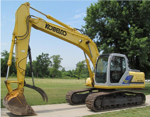 Product picture Kebelco SK160LC-6E,ED190-6E,SK210LC-6E,SK250LC-6E,SK290LC-6E,SK330LC-6E Crawler Excavator Service Repair Workshop Manual DOWNLOAD
