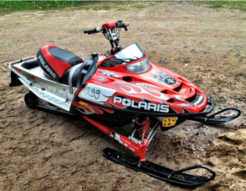 Product picture 2004 Polaris Pro X Snowmobile Service Repair Workshop Manual DOWNLOAD