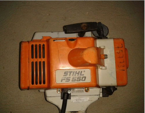 Product picture Stihl FS 500, FS 550 Service Repair Workshop Manual DOWNLOAD