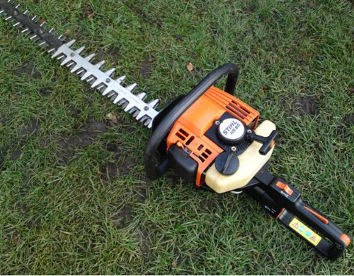 Product picture Stihl HS 75, HS 80, HS 85 & BG 75 Service Repair Workshop Manual DOWNLOAD