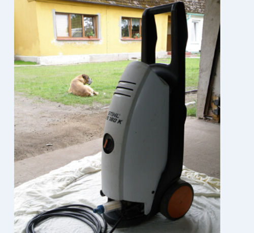 Product picture Stihl RE 140 K, RE 160 K Service Repair Workshop Manual DOWNLOAD