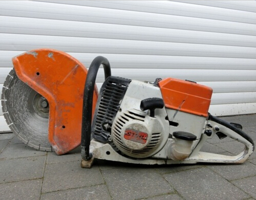 Product picture Stihl TS 350 AVE, TS 360 Service Repair Workshop Manual DOWNLOAD