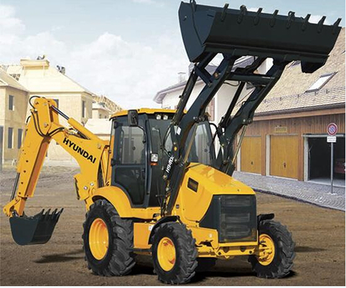 Product picture Hyundai H930CB, H940CB Backhoe Loader Service Repair Workshop Manual DOWNLOAD