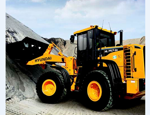 Product picture Hyundai HL757-9A, HL757TM-9A Wheel Loader Service Repair Workshop Manual DOWNLOAD