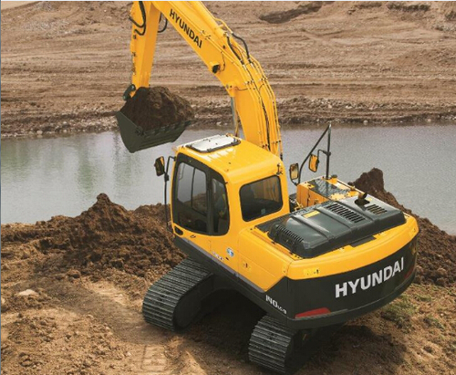 Product picture Hyundai R140LC-9A Crawler Excavator Service Repair Workshop Manual DOWNLOAD