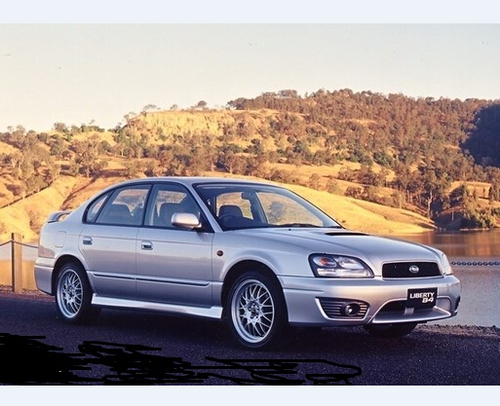 Product picture 1998-2003 Subaru Liberty Service Repair Workshop Manual DOWNLOAD 