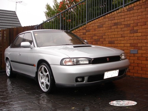 Product picture 1995 Subaru Legacy Service Repair Workshop Manual Download