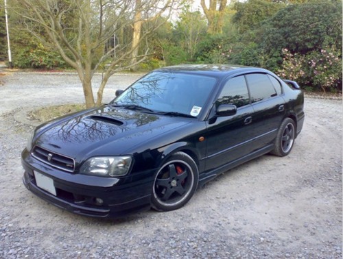 Product picture 1999 Subaru Legacy Service Repair Workshop Manual Download