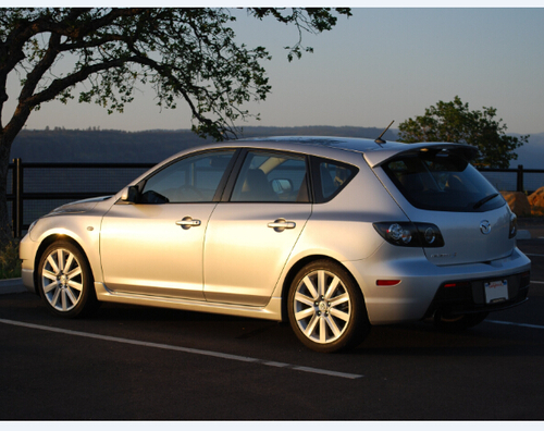 Product picture 2007 Mazda 3 & Mazda Speed 3 Service Repair Workshop Manual Download