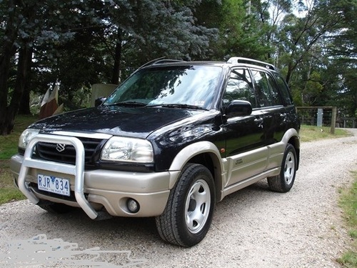 Product picture 1999-2005 Suzuki SQ416 SQ420 SQ625 Grand Vitara Service Repair Workshop Manual DOWNLOAD