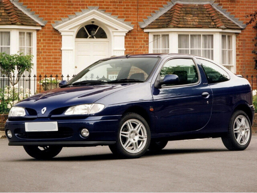 Product picture 1995-1999 Renault Megane & Renault Scenic Service Repair Workshop Manual DOWNLOAD