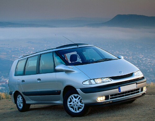 Product picture 1997-2000 Renault Espace Service Repair Workshop Manual DOWNLOAD