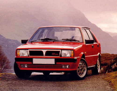 Product picture 1986-1989 Lancia Delta Prisma 4WD & Delta HF 4WD Service Repair Workshop Manual DOWNLOAD