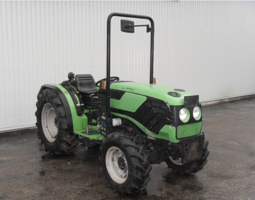 Product picture Deutz Fahr Agrocompact F60, 70F3, 70F4, F80, F90 Tractor Service Repair Workshop Manual DOWNLOAD