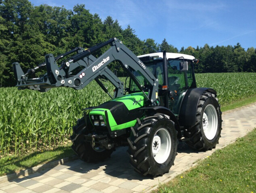 Product picture Deutz Fahr Agrofarm 85 100 Tractor Service Repair Workshop Manual DOWNLOAD