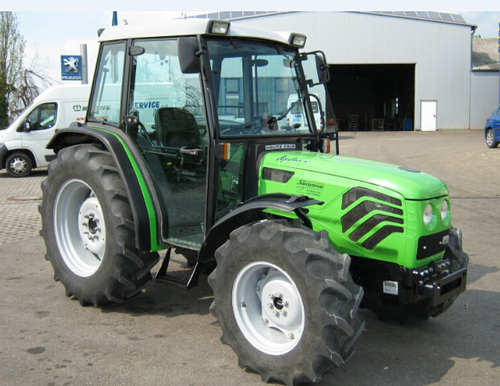 Product picture Deutz Fahr Agrolux F50 F60 F70 F80 Tractor Service Repair Workshop Manual DOWNLOAD