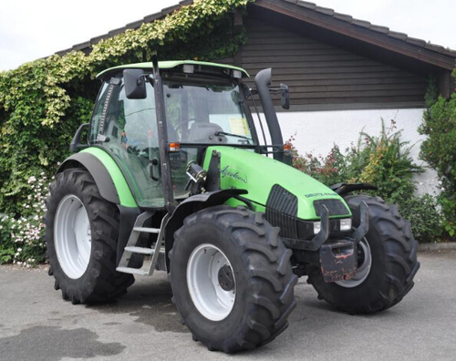 Product picture Deutz Fahr Agrotron 80 90 100 105 MK3 6001 Tractor Service Repair Workshop Manual DOWNLOAD