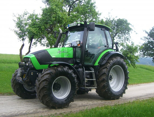 Product picture Deutz Fahr Agrotron 108 118 128 Tractor Service Repair Workshop Manual DOWNLOAD