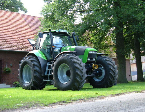 Product picture Deutz Fahr Agrotron 215 265 Tractor Service Repair Workshop Manual DOWNLOAD