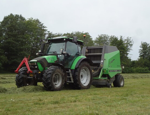 Product picture Deutz Fahr Agrotron K90 K100 K110 K120 Profiline Tractor Service Repair Workshop Manual DOWNLOAD