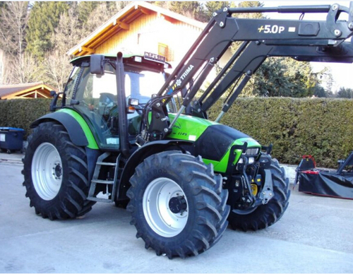 Product picture Deutz Fahr Agrotron TTV 1130, TTV 1145, TTV 1160 Tractor Service Repair Workshop Manual DOWNLOAD
