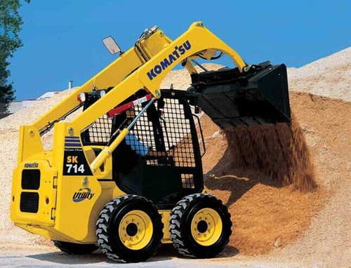 Product picture Komatsu SK714-5, SK815-5, SK815-5 turbo Skid Steer Loader Service Repair Workshop Manual DOWNLOAD (SN: 37AF01876 and up, 37BF00902 and up, 37BTF00224 and up)