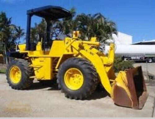 Product picture Komatsu WA70-1 Wheel Loader Service Repair Workshop Manual DOWNLOAD (SN: 10001 and up)