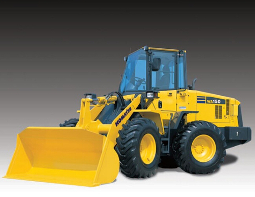 Product picture Komatsu WA150-5 Wheel Loader Service Repair Workshop Manual DOWNLOAD (SN: H50051 and up)