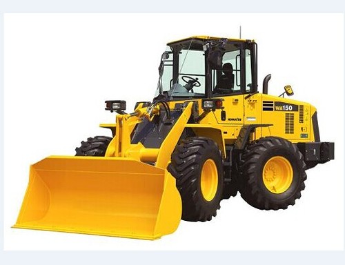 Product picture Komatsu WA150-5 Wheel Loader Service Repair Workshop Manual DOWNLOAD (SN: 650051 and up)