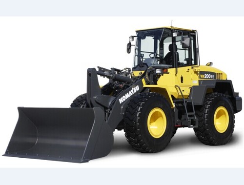 Product picture Komatsu WA200-5H, WA200PT-5H Wheel Loader Service Repair Workshop Manual DOWNLOAD (SN: H50051 and up, H60051 and up)