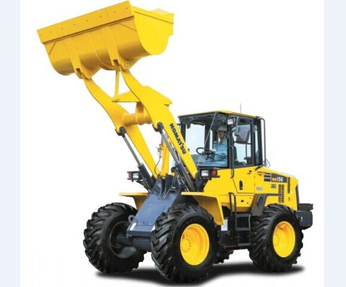 Product picture Komatsu WA150-6 Wheel Loader Service Repair Workshop Manual DOWNLOAD (SN: 80001 and up)