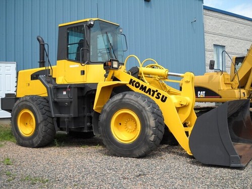 Product picture Komatsu WA320-3 Wheel Loader Service Repair Workshop Manual DOWNLOAD（SN: WA320H20051 and up）