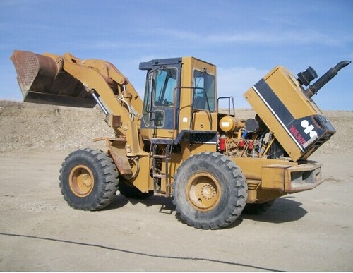 Product picture Komatsu WA300-1 WA320-1 Wheel Loader Service Repair Workshop Manual DOWNLOAD (SN: 10001 and up)
