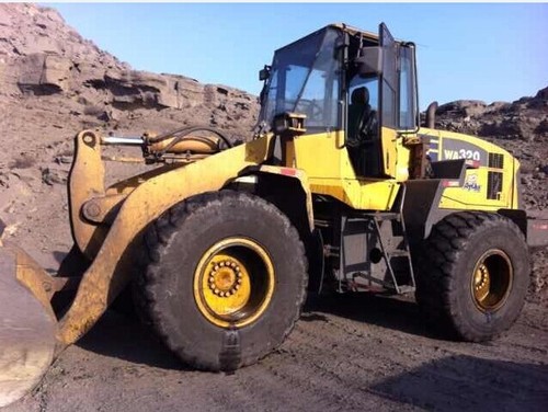 Product picture Komatsu WA320-5 Wheel Loader Service Repair Workshop Manual DOWNLOAD (SN: 60001 and up)