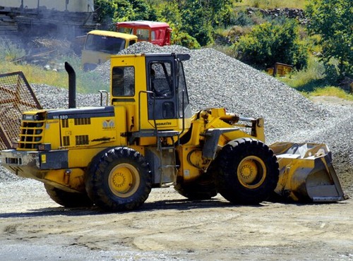 Product picture Komatsu WA320-3 Avance Wheel Loader Service Repair Workshop Manual DOWNLOAD (SN: 50001 and up)