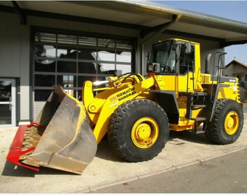 Product picture Komatsu WA420-3 Wheel Loader Service Repair Workshop Manual DOWNLOAD  (SN: H20051 and up)