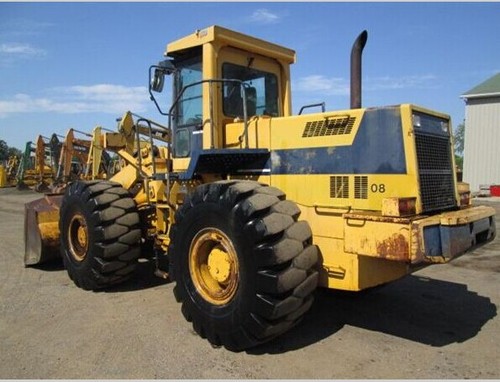 Product picture Komatsu WA420-1 Wheel Loader Service Repair Workshop Manual DOWNLOAD  (SN: 10001 and up)