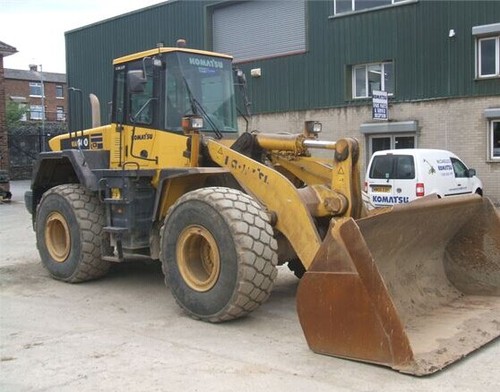 Product picture Komatsu WA400-5 Wheel Loader Service Repair Workshop Manual DOWNLOAD (SN: 70001 and up)