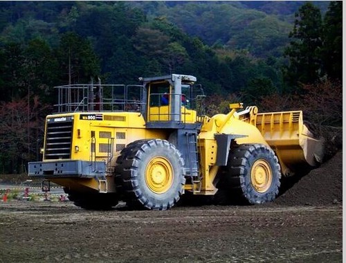 Product picture Komatsu WA800-3 Wheel Loader Service Repair Workshop Manual DOWNLOAD (SN: 50001 and up)