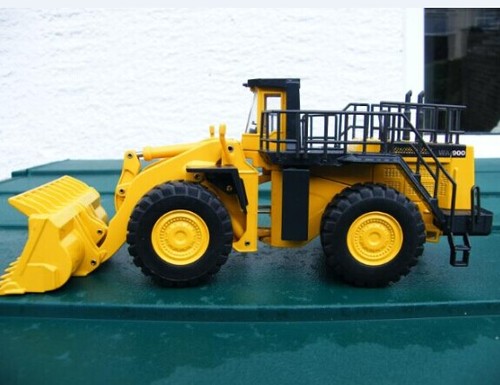 Product picture Komatsu WA900-1 Wheel Loader Service Repair Workshop Manual DOWNLOAD (SN: 10001 and up)