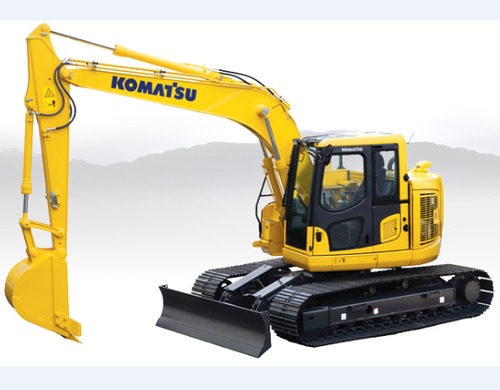 Product picture Komatsu PC138USLC-10 Hydraulic Excavator Service Repair Workshop Manual DOWNLOAD (SN: 40001 and up)