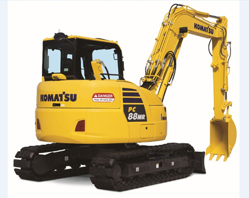 Product picture Komatsu PC88MR-10 Hydraulic Excavator Service Repair Workshop Manual DOWNLOAD (SN: 7001 and up)