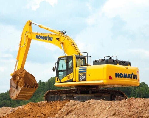 Product picture Komatsu PC360LC-10, PC390LC-10 Hydraulic Excavator Service Repair Workshop Manual DOWNLOAD 