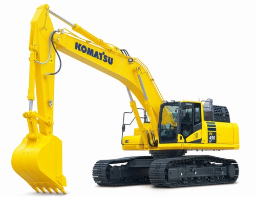 Product picture Komatsu PC490LC-11 Hydraulic Excavator Service Repair Workshop Manual DOWNLOAD (SN: 85001 and up)