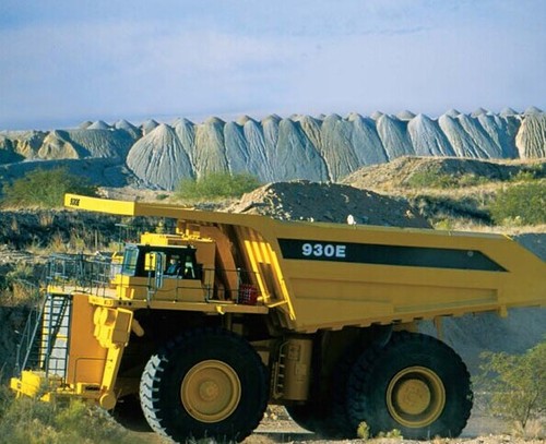 Product picture Komatsu 930E-4 Dump Truck Service Repair Workshop Manual DOWNLOAD (SN: A30990 - A31054 Tier II)