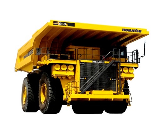 Product picture Komatsu 960E-2K Dump Truck Service Repair Workshop Manual DOWNLOAD (SN: A50011 & UP)