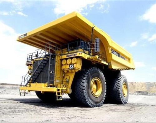 Product picture Komatsu 960E-2KT Dump Truck Service Repair Workshop Manual DOWNLOAD (SN: A50028 & UP)